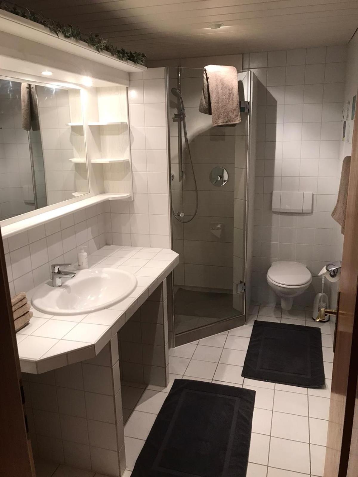 Ferienwohnung Am Spenderberg Vachendorf Exterior foto