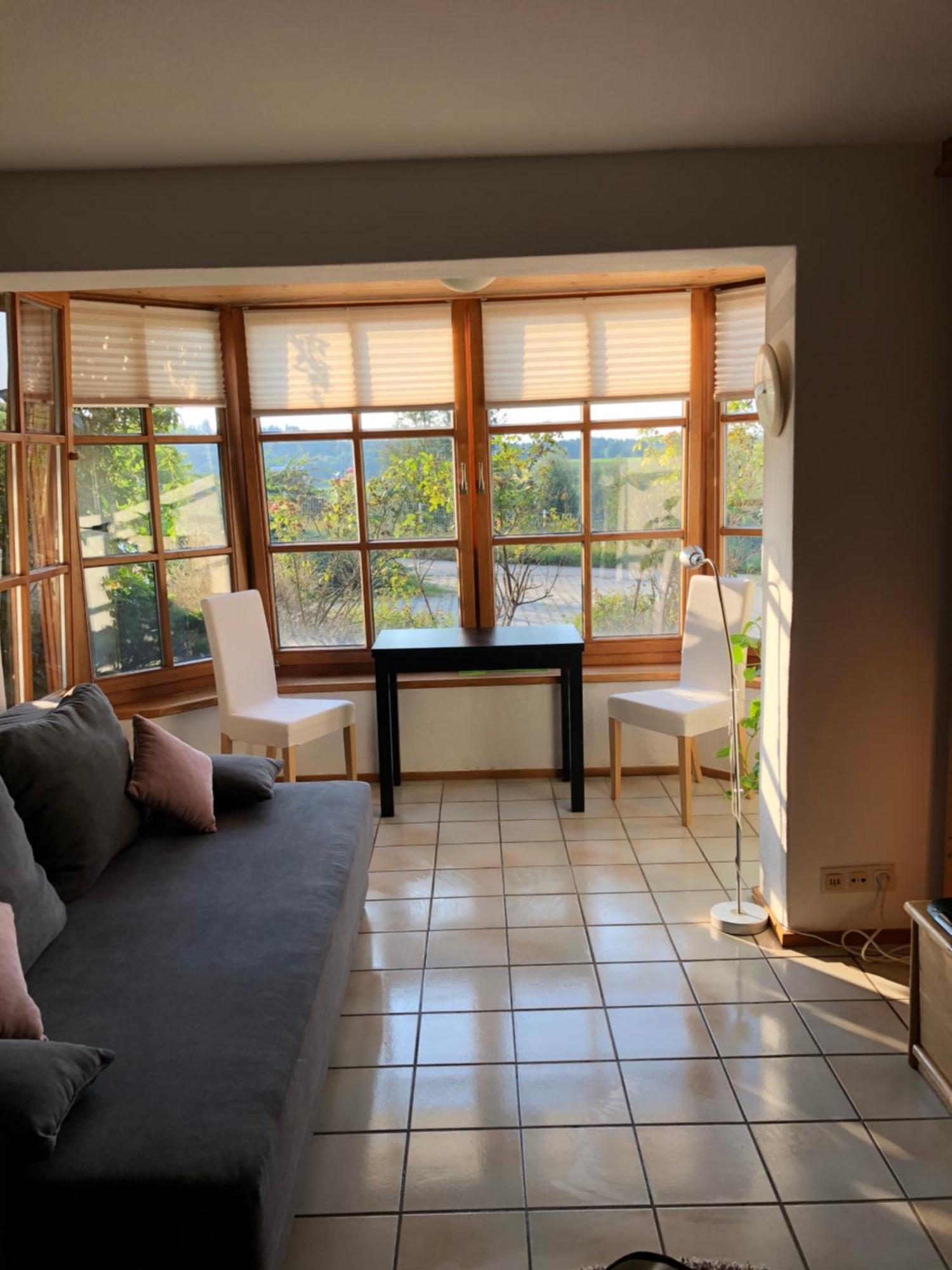 Ferienwohnung Am Spenderberg Vachendorf Exterior foto