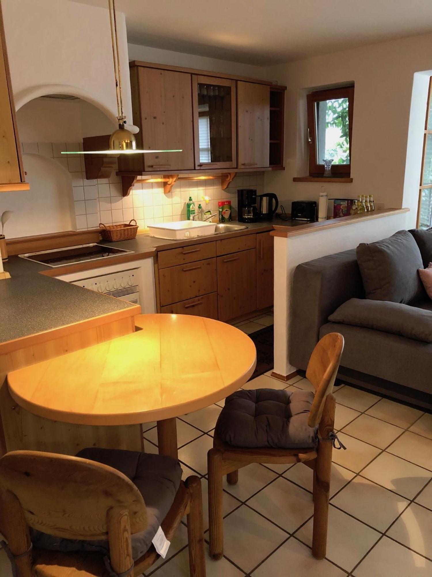 Ferienwohnung Am Spenderberg Vachendorf Exterior foto